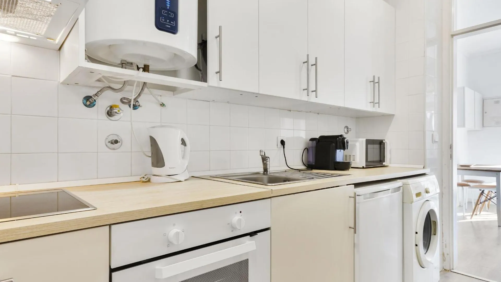 1Bdr Cozy Flat In Heart Of Lisbon By Lovelystay