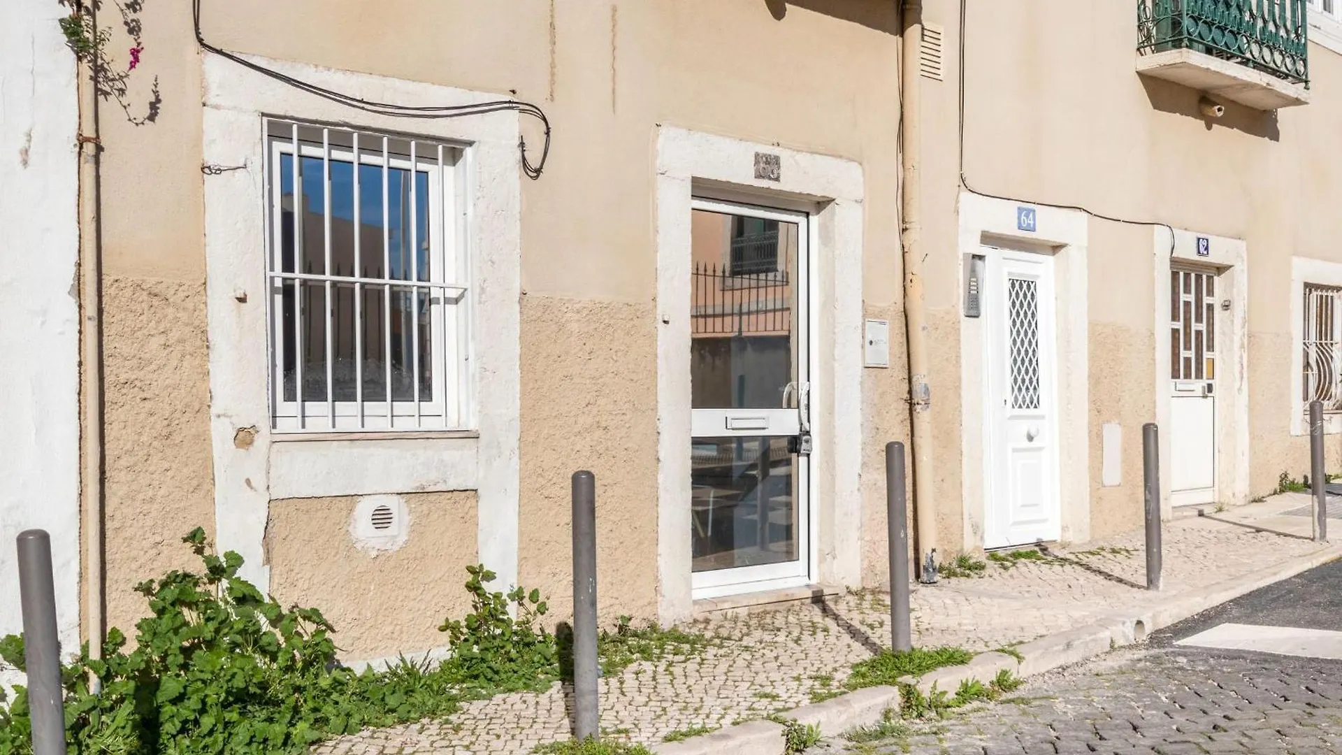 Apartament 1Bdr Cozy Flat In Heart Of Lisbon By Lovelystay Portugalia